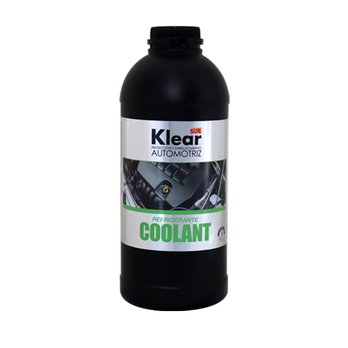 Imagen de KLEAR REFRIGERANTE COOLANT 1 LITRO