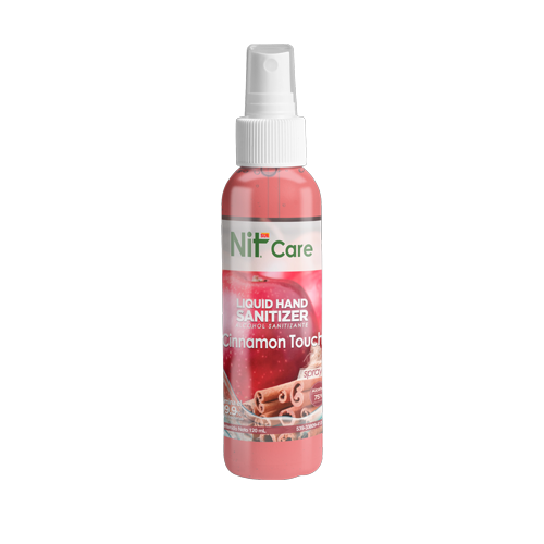 Imagen de ALCOHOL SANITIZANTE AROMA CINNAMON TOUCH